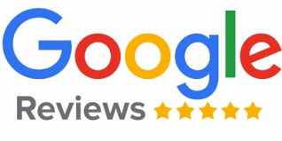 5/5 Google Reviews