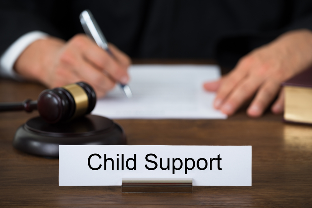 Child Support Lawyer Edmonton
