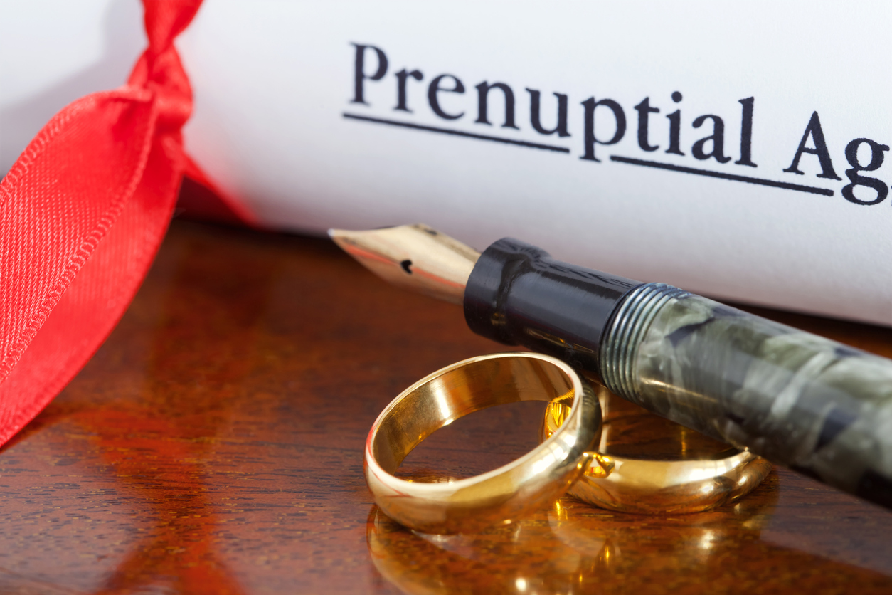 Everything You Need To Know About Prenups