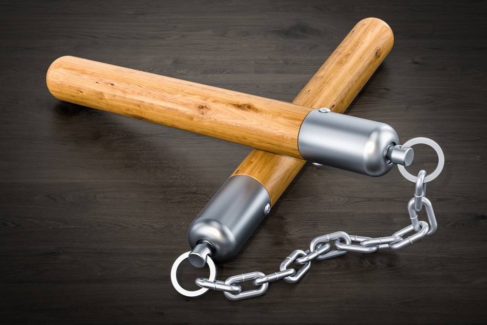Are Nunchucks Illegal in Canada? Chadi & Company