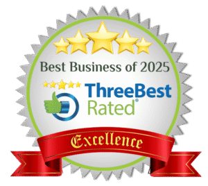 2025 three best rated edmonton award