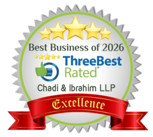 Three Best Rated Criminal Defense Lawyers in Edmonton Award