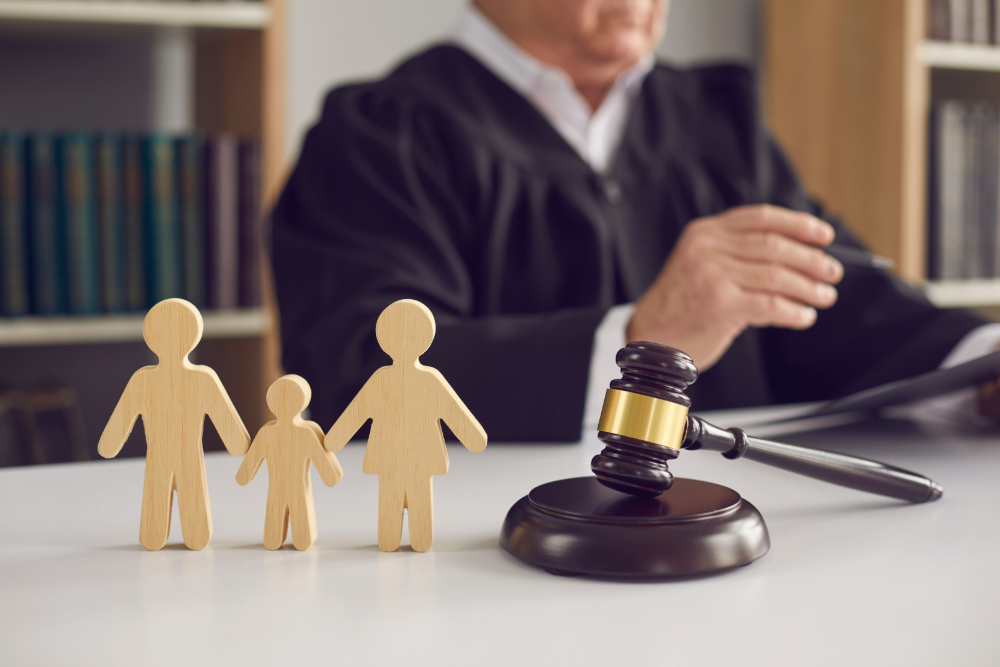 how to get full child custody