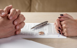 how are assets divided during divorce